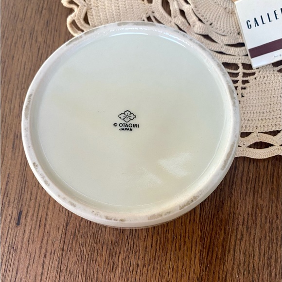 Vintage Otagiri Stoneware Mallard Duck Ashtray - Picture 6 of 7